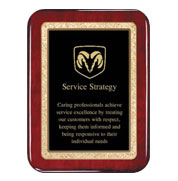 phoenix awards plaque