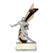 phoenix football awards trophies