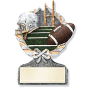 phoenix football awards trophies