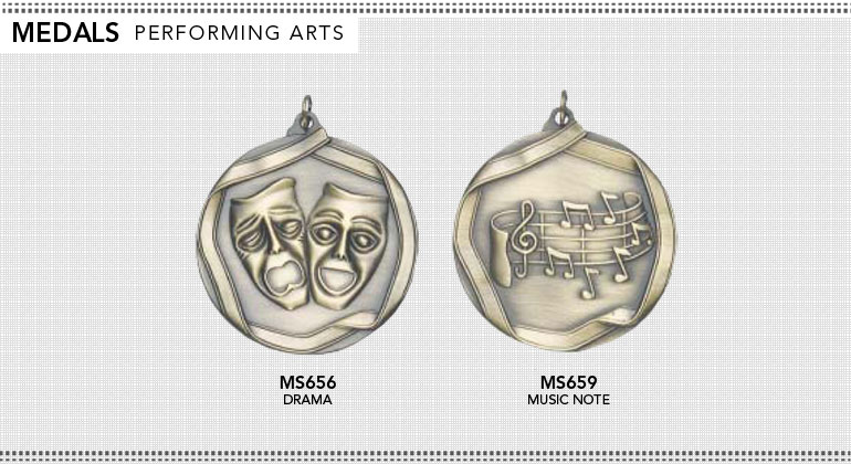 performing arts awards