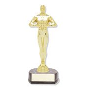 academy awards performing arts awards phoenix trophies