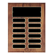 phoenix awards plaque