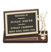 phoenix awards plaque