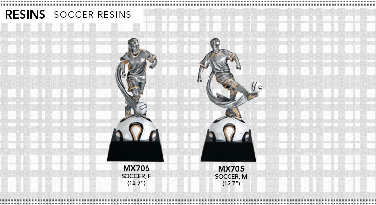 phoenix awards trophy soccer