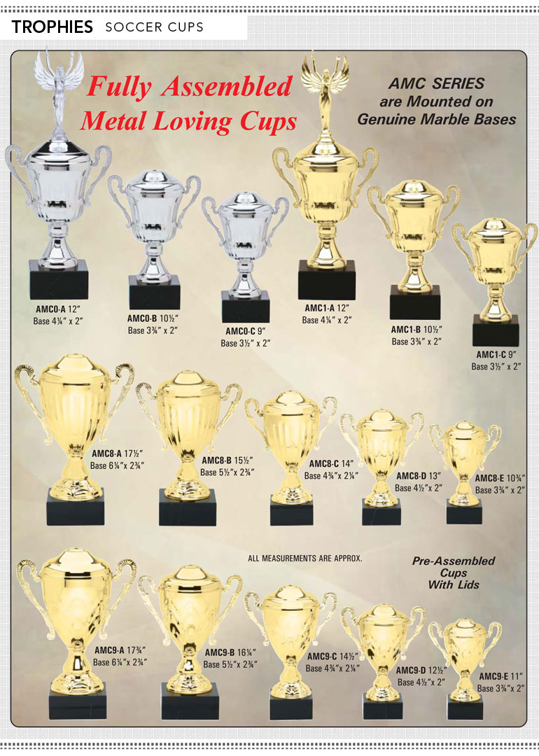 phoenix awards trophy soccer