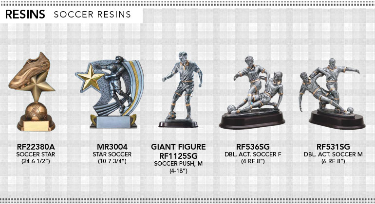 phoenix awards trophy soccer