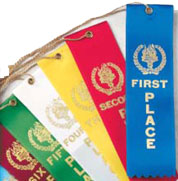 track award ribbon phoenix